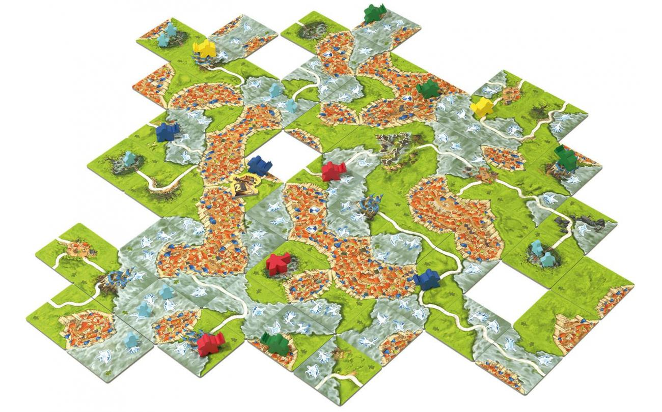 Carcassonne